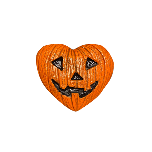 HEART PUMPKIN PHONE GRIP