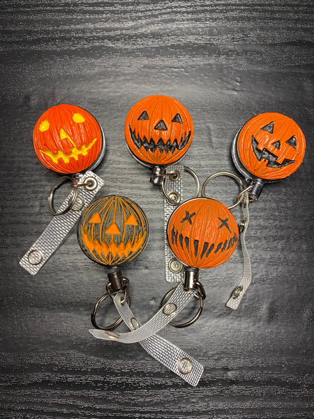 Badge reels