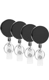 Badge reels