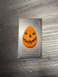 Jackolantern Easter egg pin