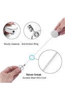 Badge reels