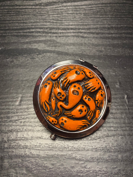 Ghost mirror