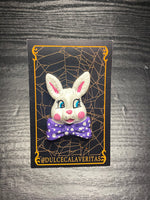 Vintage Easter bunny pin